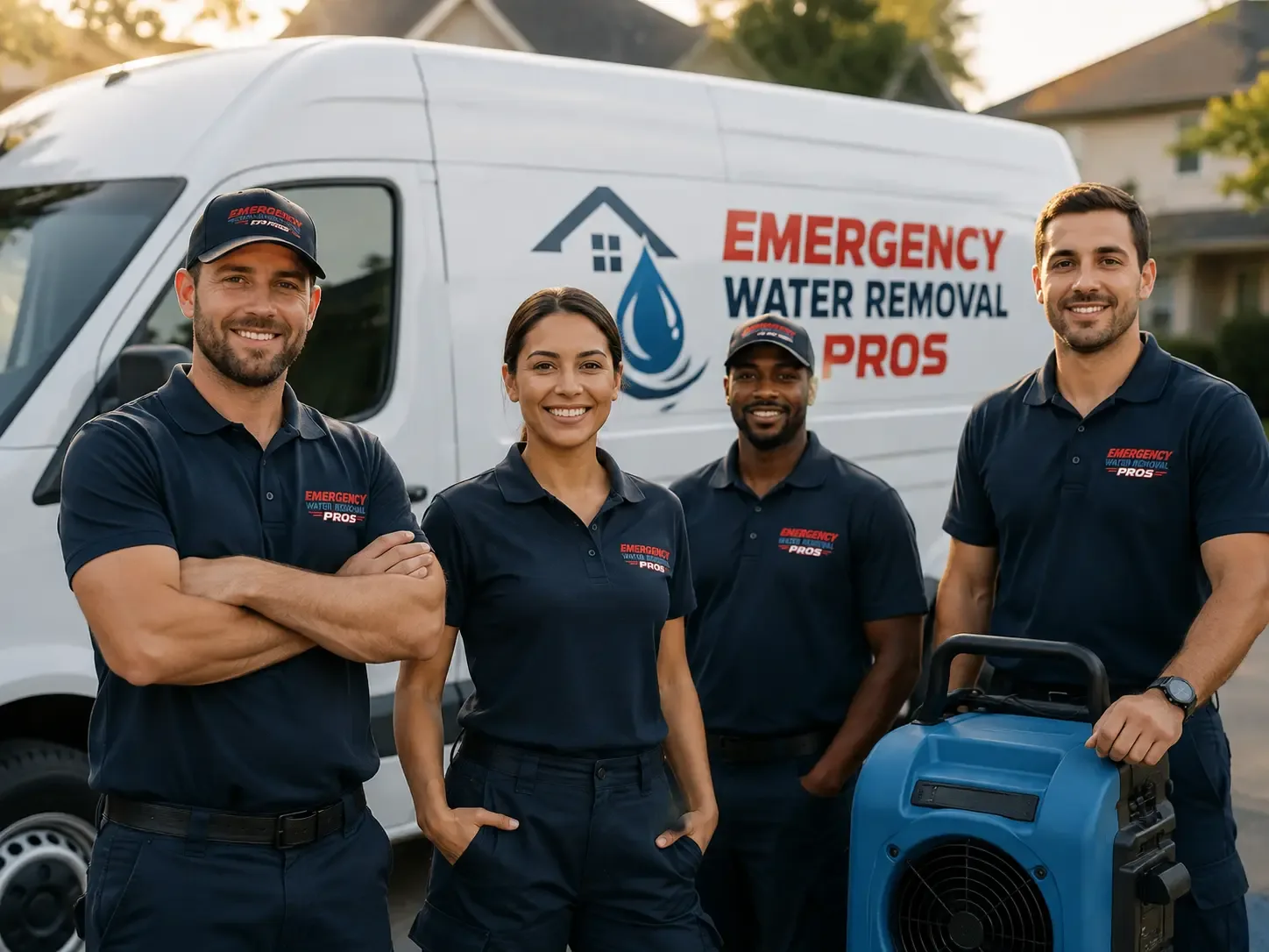 Emergency Water Removal company in West Point, TX